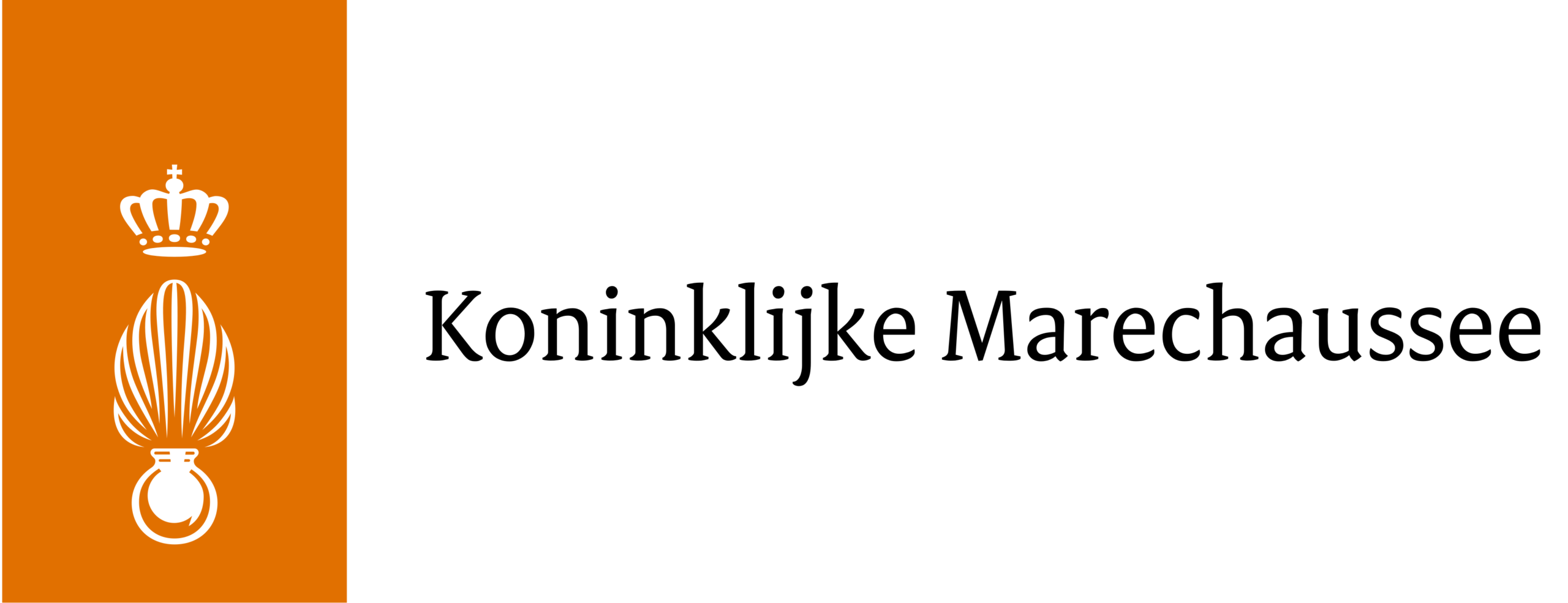 Logo Koninklijke Marechaussee